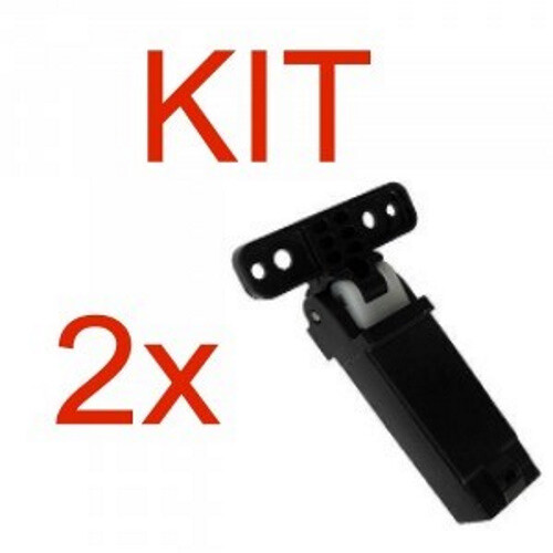 Kit cerniere coperchio - cerniere,