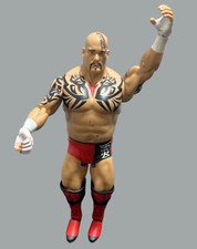 ✨WWE Basic Series 28 Red