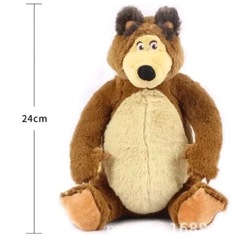Masha and teddy bear cartoon - and,