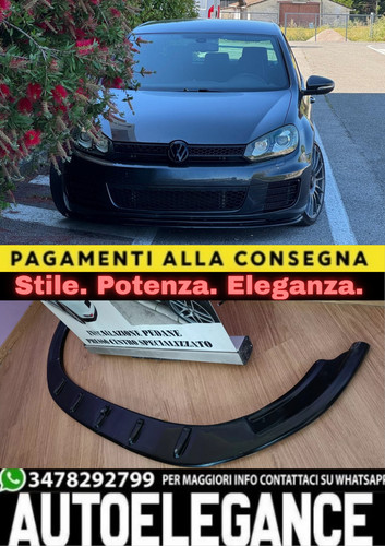 0248 golf vi gti - 🔥vw,