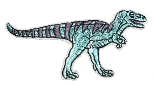Patch dinosauro jurassic park - patch,