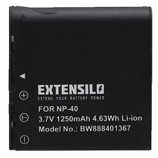 Batteria per Casio Exilim