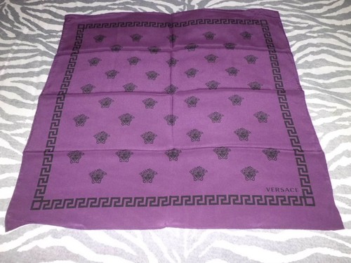 Versace woman foulard - versace, carre'