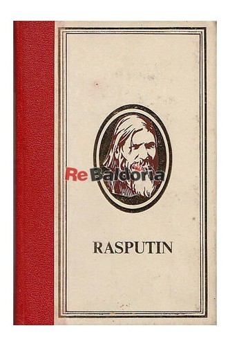 Rasputin edizioni crémille - rasputin, di