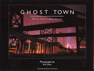 Ghost town while louis - town:,