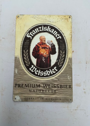 Insegna birra franziskaner - ,