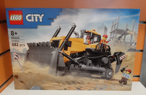 Lego city 60466 - lego,