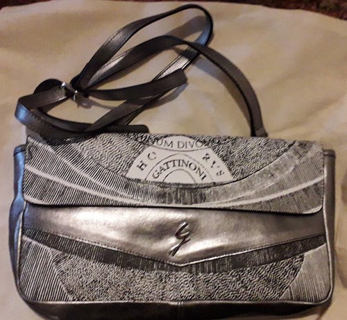 Borsa gattinoni con tracolla - borsa,