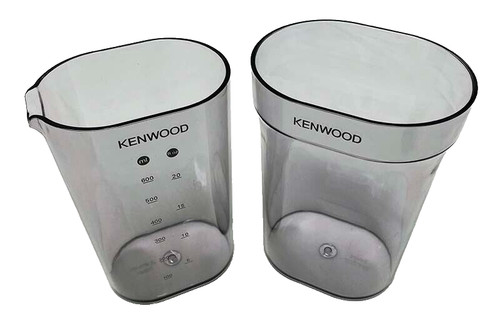Kenwood kit contenitore - kenwood, polpa