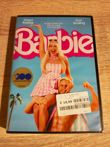 Dvd barbie nuovo - dvd,