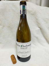 Domaine G. Roumier Corton Charlemagne 2021 (vuoto) con sughero dal Giappone