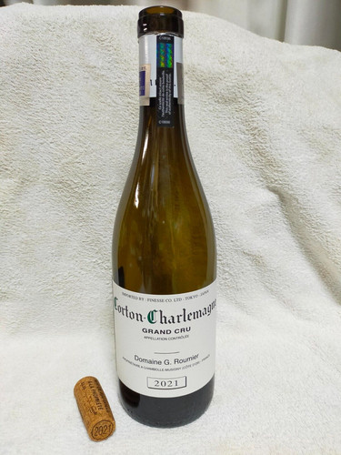 Domaine roumier corton - g.,