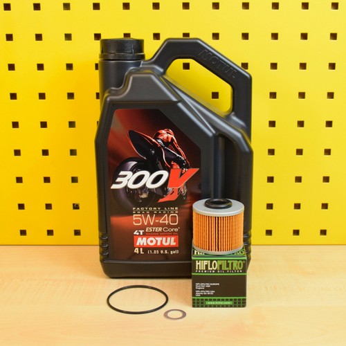 Kit cambio olio - kit, agusta