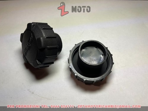 Tappo serbatoio carburante - tappo,