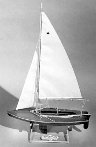 Dumas barca vela - barca, a