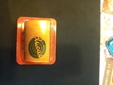 Modellino Radio Ducati RR3404 Italia 1940 Miniature