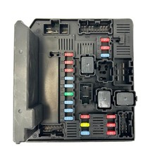 CENTRALINA SCATOLA FUSIBILI