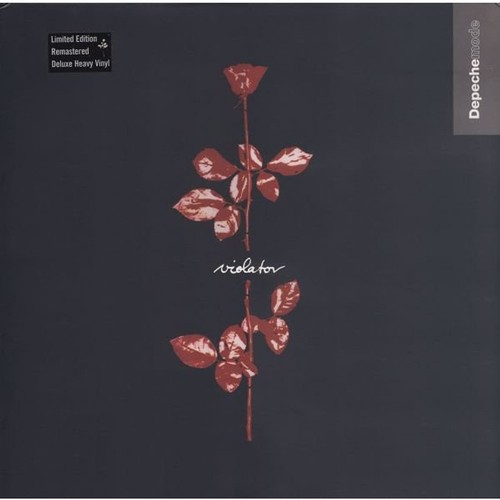 Depeche mode violator - violator, (vinyl