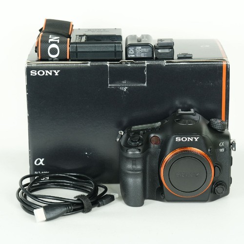 Sony a99 slt a99v - a99, fotocamera