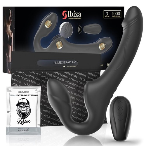 Ibiza pulse strapless - ibiza,