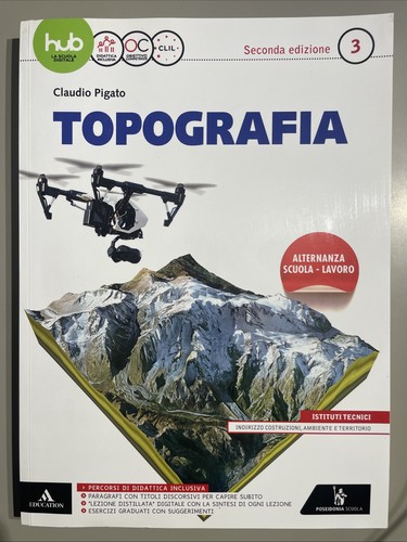 Topografia vol seconda - vol.,