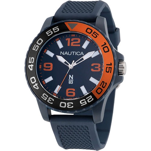 Orologio uomo nautica finn - nautica,