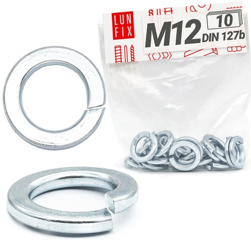 Anelli molla m12 - anelli,