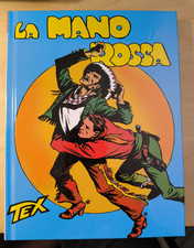 TEX Collezione Book - La mano