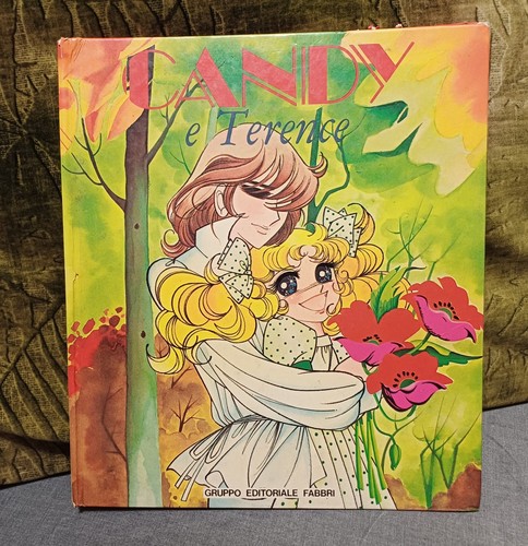 Libro romanzo candy terence - libro, e