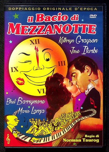 Bacio mezzanotte that - mezzanotte,