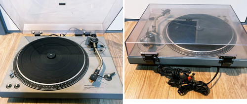Technics 1500 giradischi - technics, sl-1500