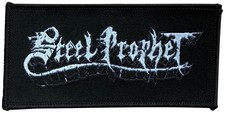 STEEL PROPHET - Logo - 4,5 x 9