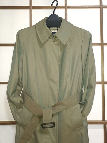 Trench coat burberry verde - burberry,