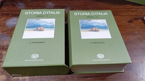Libro storia italia - d'italia,