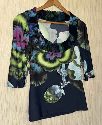 Top vintage roberto - top, cavalli