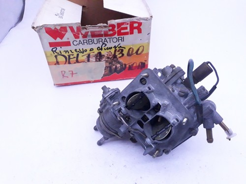Carburatore weber dat 4c - 12,