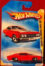 Hot wheels ford - wheels, totino