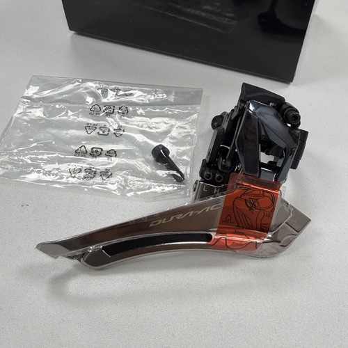 Deragliatore anteriore shimano - deragliatore,