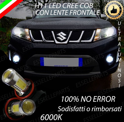 Coppia lampade fendinebbia h11 - fendinebbia,