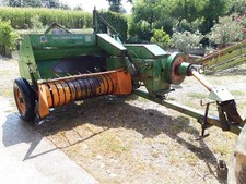 Pressa Imballatrice Gallignani 148 Completa di Cardano 