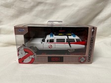 JADA TOYS - ECTO 1 GHOSTBUSTERS  - SCALA 1/32