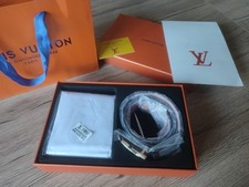 Kit Cintura E Portafoglio