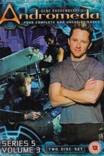 Andromeda: Season 5.3 [DVD]