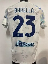 MAGLIA AWAY SERIE A "BARELLA