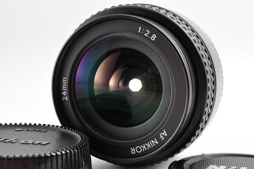 Nikon nikkor 24mm 8 - nikon,