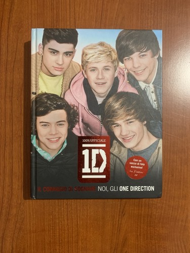 Libro one direction - libro,