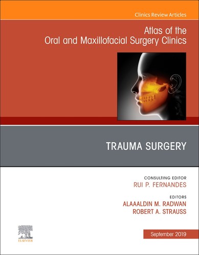 Trauma surgery issue of - surgery,,
