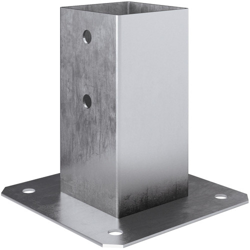 Staffa supporto base piedi - base,