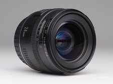 Canon EF 24mm f/2.8