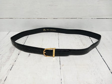 Cintura Burberry in pelle di